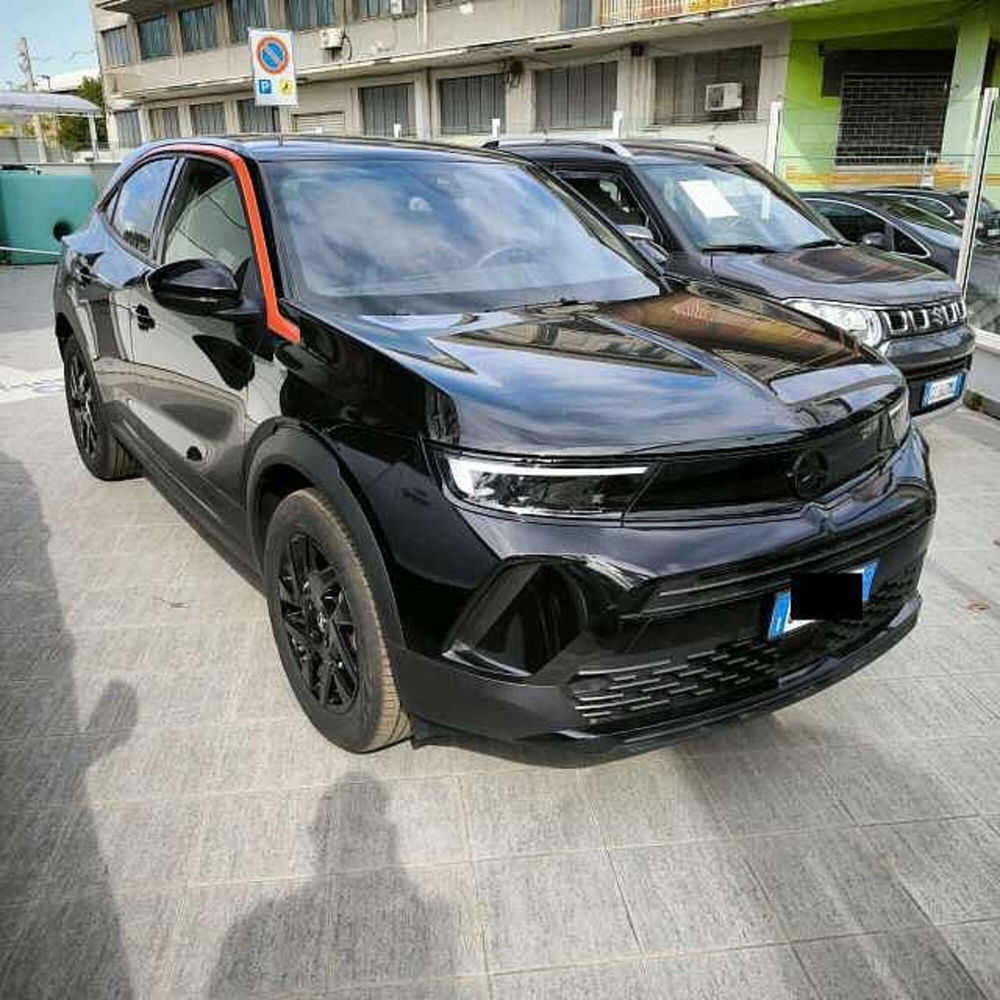 Opel Mokka usata a Pescara