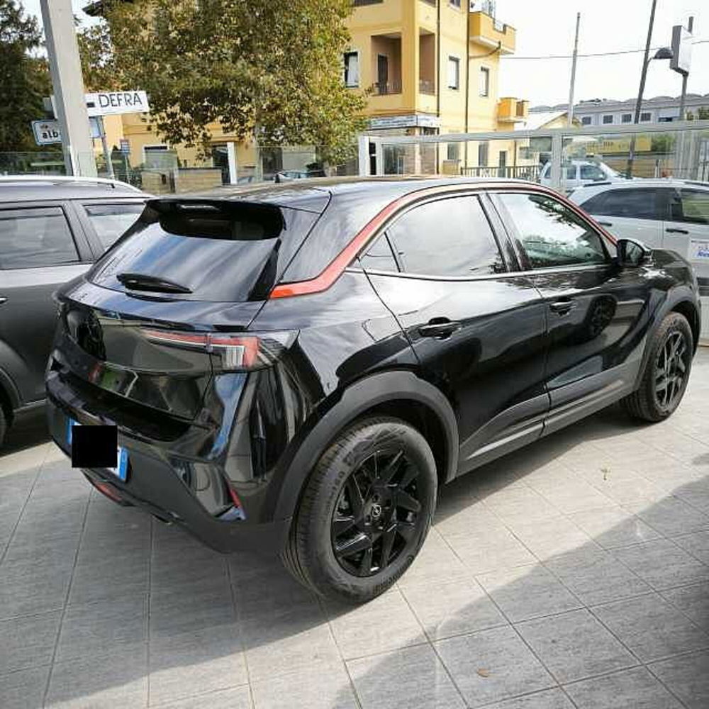 Opel Mokka usata a Pescara (2)