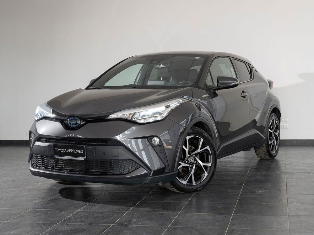 Toyota Toyota C-HR usata a Foggia