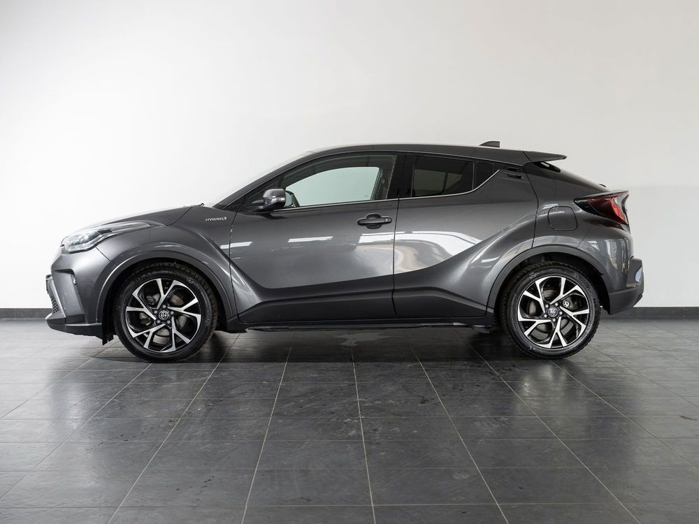 Toyota Toyota C-HR usata a Foggia (3)