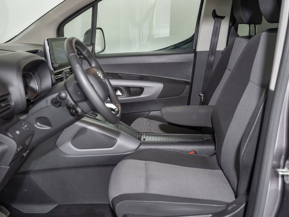 Toyota Proace City Verso Electric usata a Foggia (12)