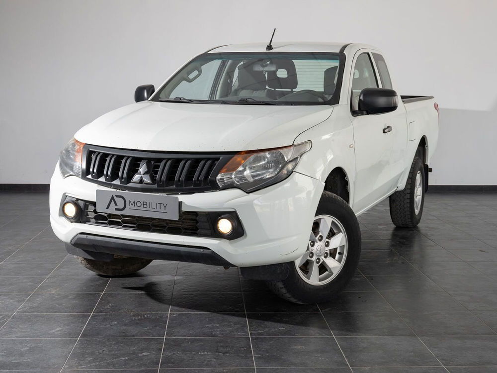 Mitsubishi L200 usata a Foggia