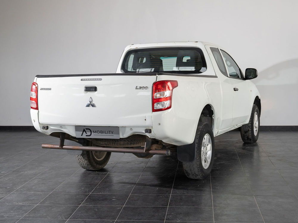 Mitsubishi L200 usata a Foggia (18)