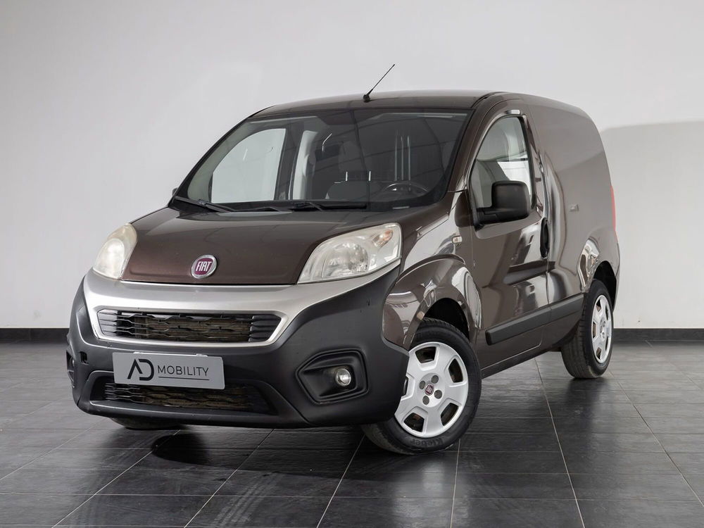 Fiat Fiorino usata a Foggia