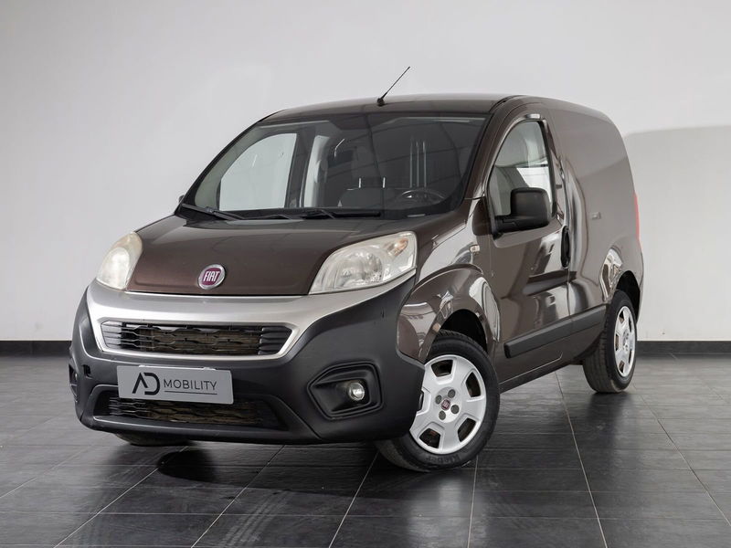 Fiat Fiorino Furgone cargo 1.3 mjt 95cv SX del 2016 usata a San Severo