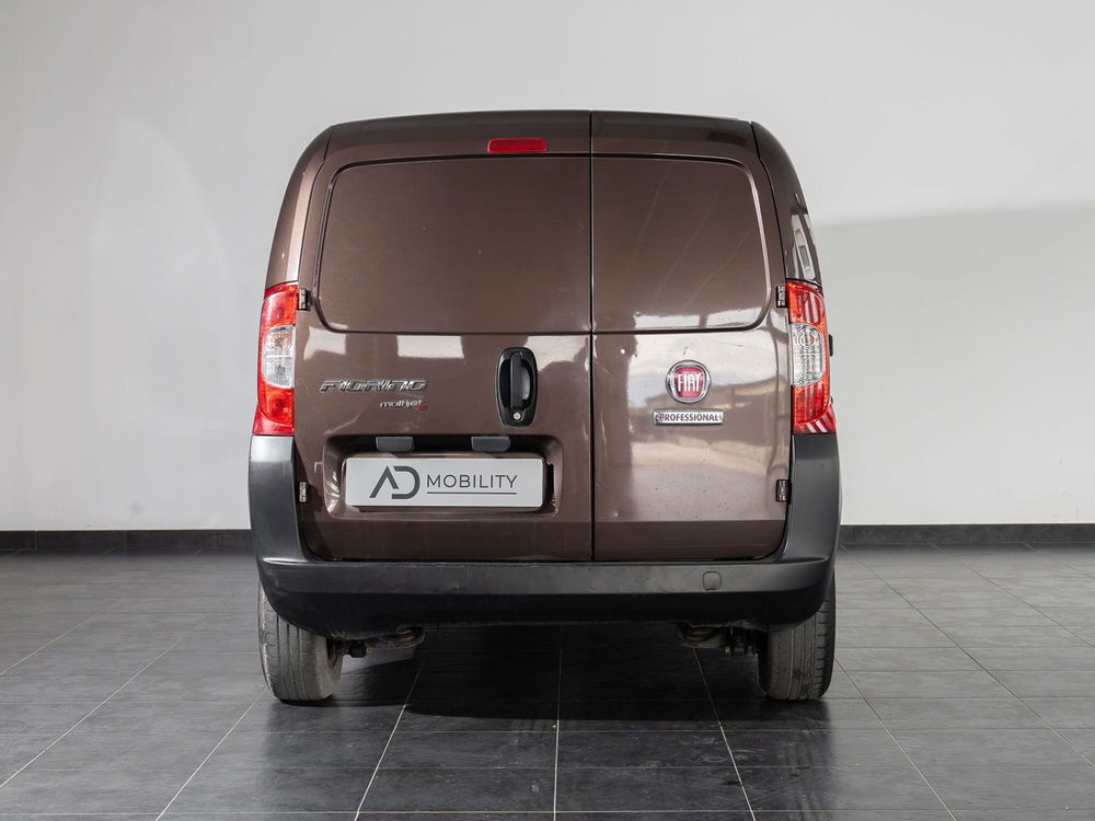 Fiat Fiorino usata a Foggia (3)