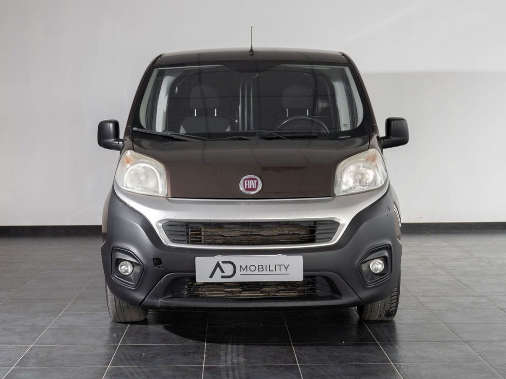 Fiat Fiorino usata a Foggia (4)