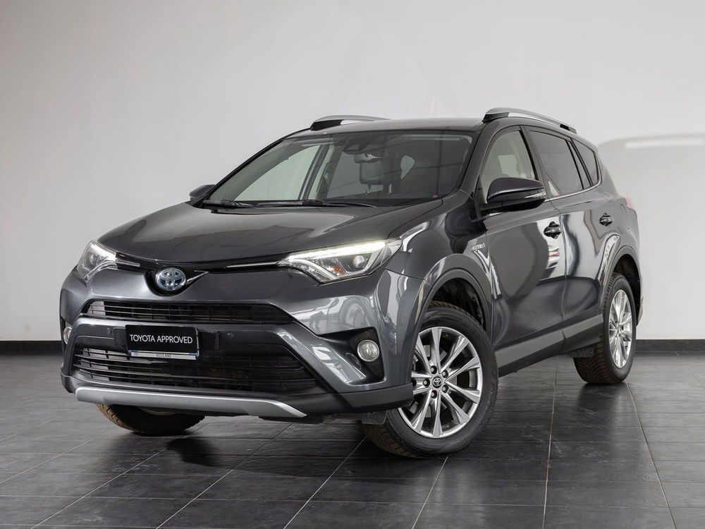 Toyota Rav4 usata a Foggia