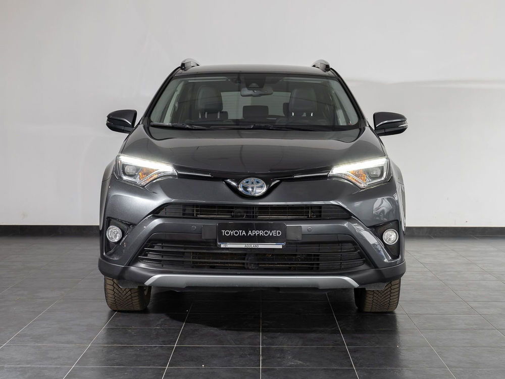 Toyota Rav4 usata a Foggia (6)