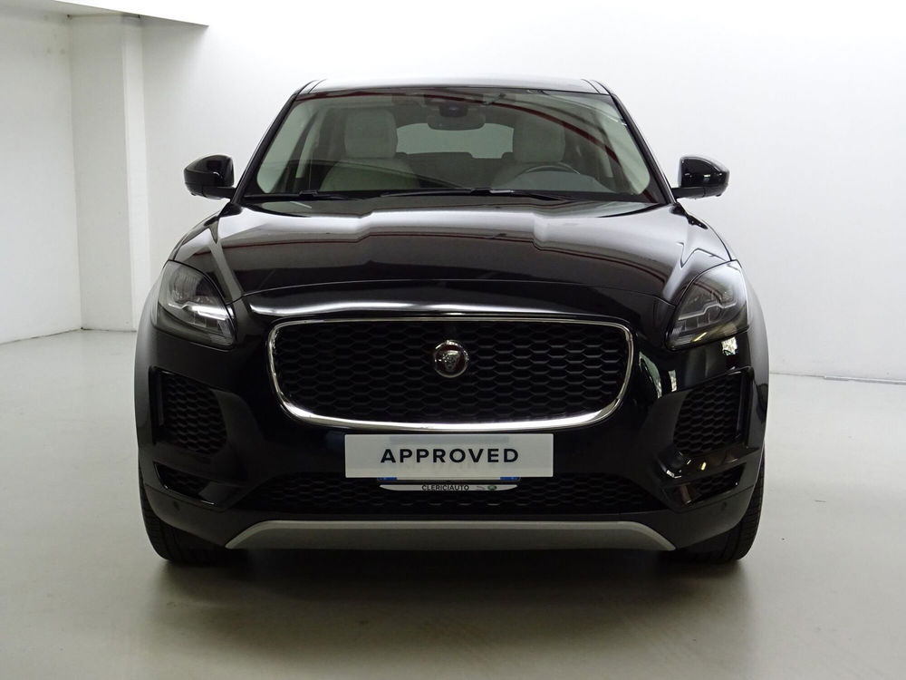 Jaguar E-Pace usata a Como (8)