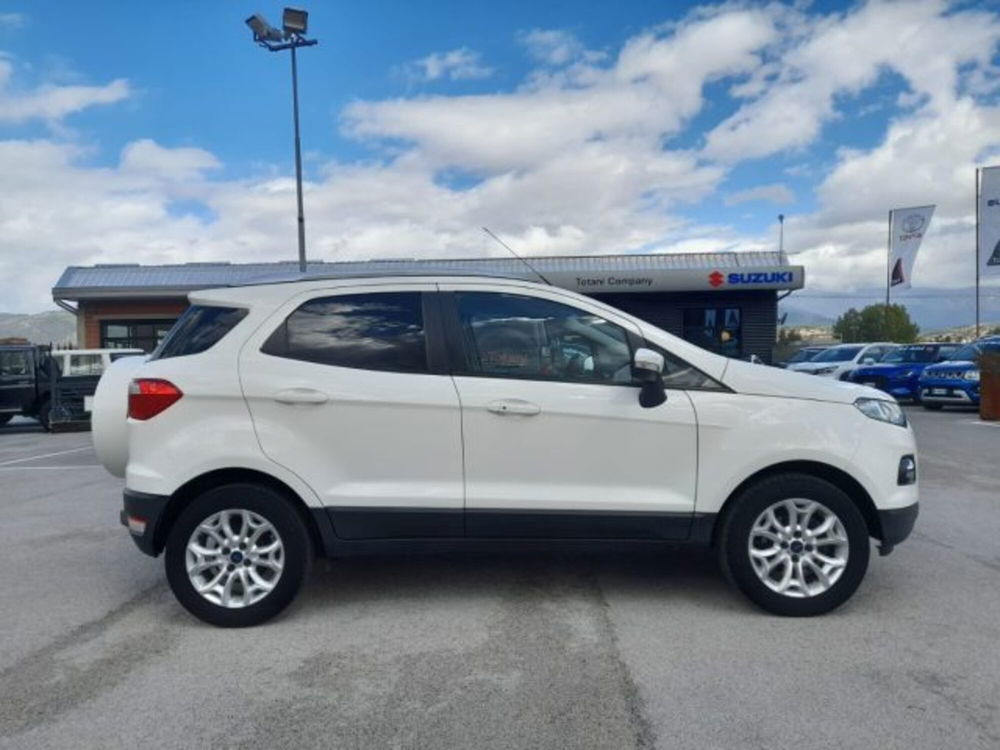 Ford EcoSport usata a L'Aquila (2)