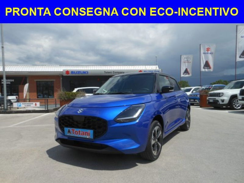 Suzuki Swift 1.2h Top 4wd allgrip nuova a L&#039;Aquila