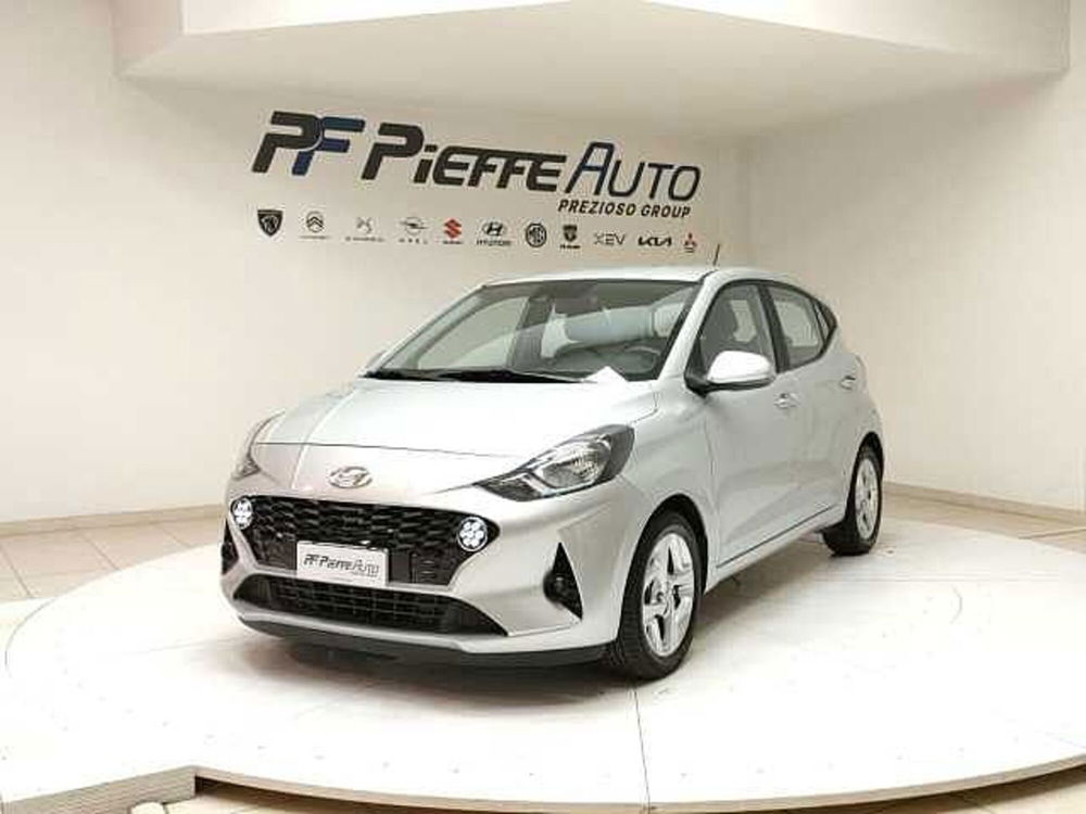 Hyundai i10 usata a Teramo