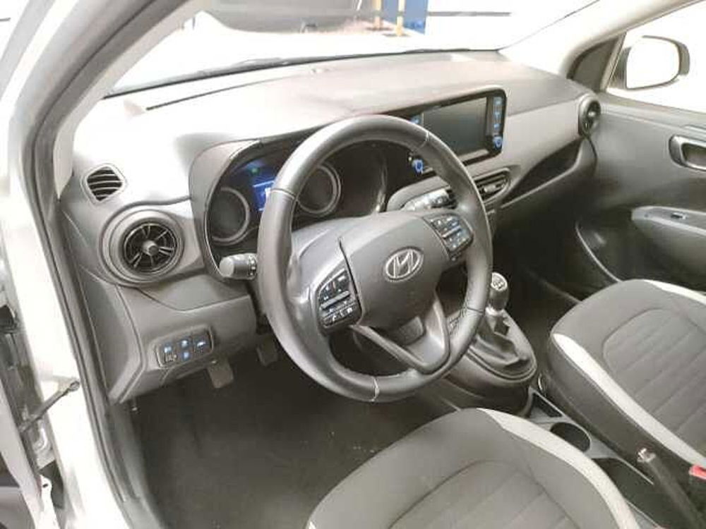 Hyundai i10 usata a Teramo (11)