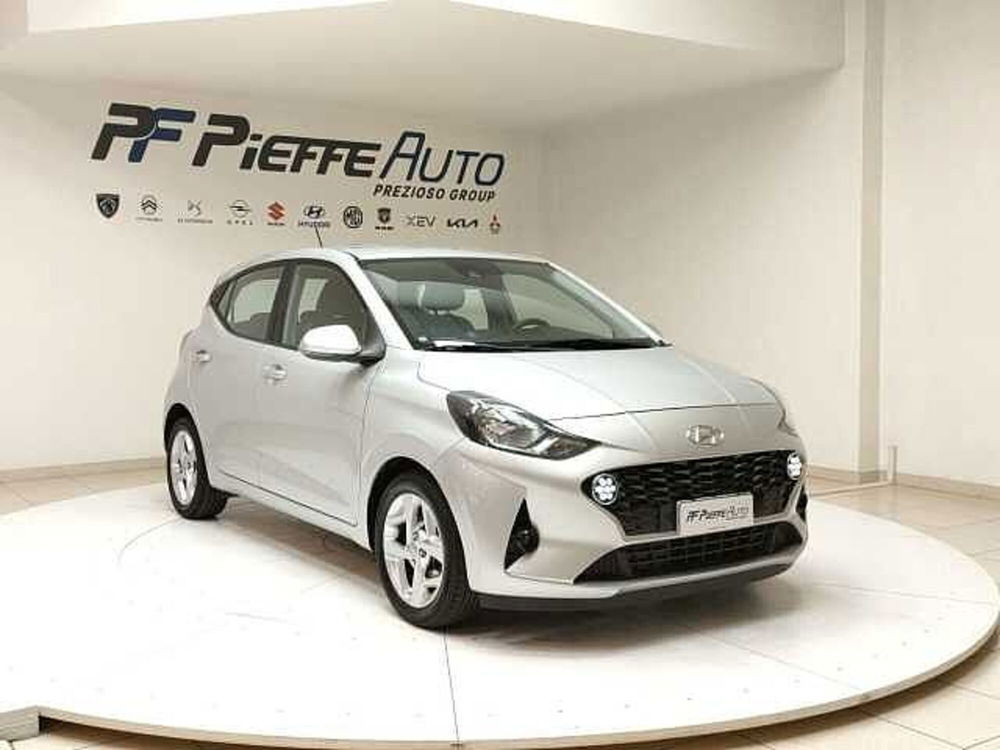 Hyundai i10 usata a Teramo (6)