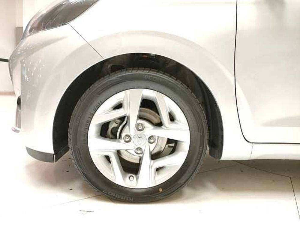 Hyundai i10 usata a Teramo (7)