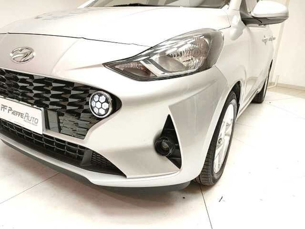 Hyundai i10 usata a Teramo (8)