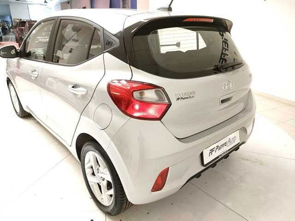 Hyundai i10 usata a Teramo (9)