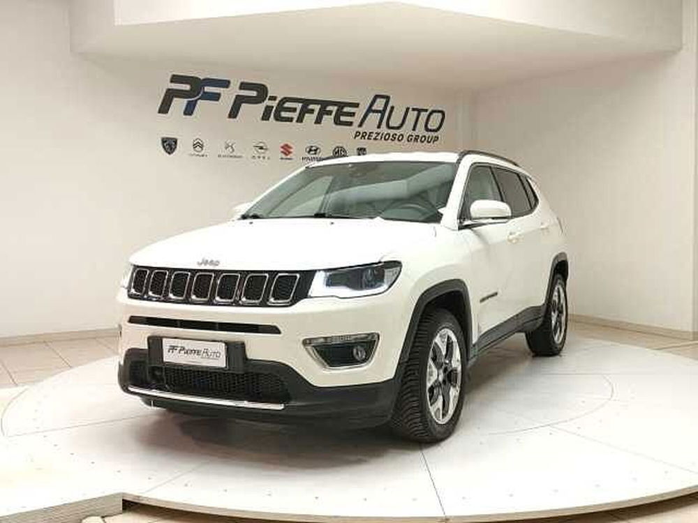 Jeep Compass usata a Teramo