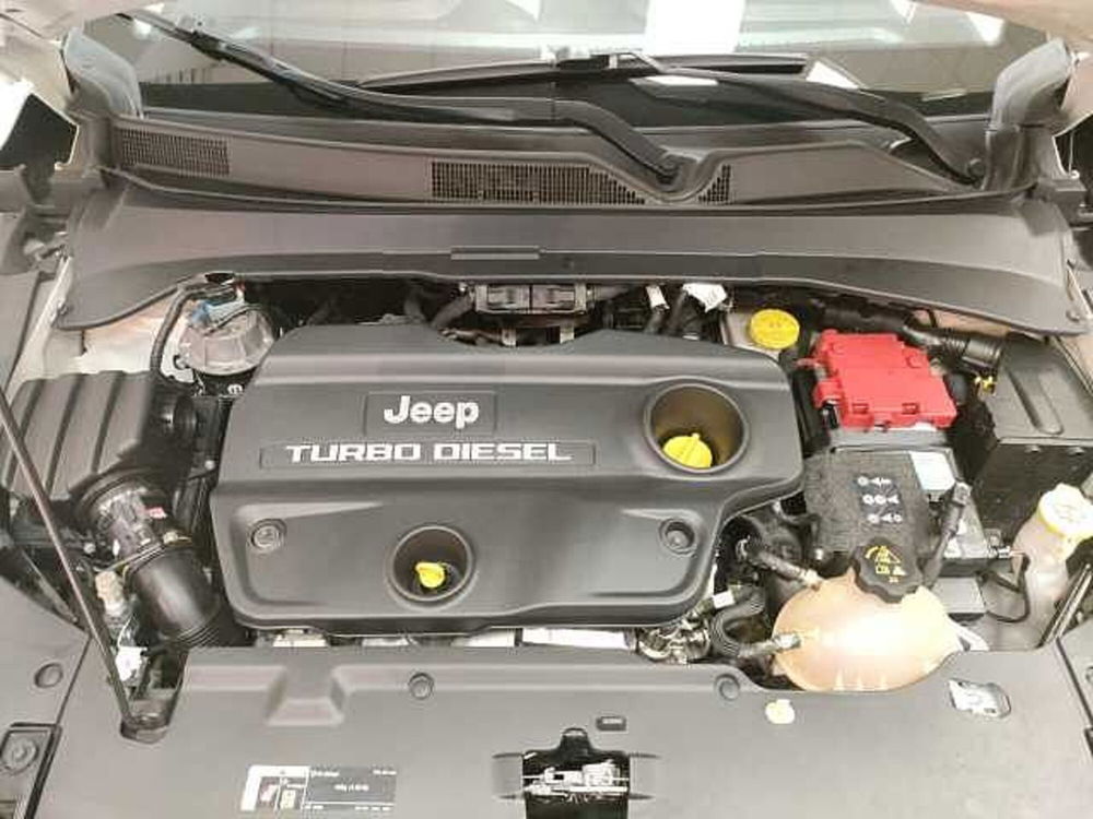 Jeep Compass usata a Teramo (10)