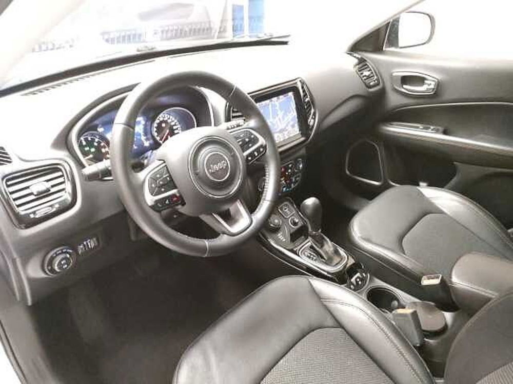 Jeep Compass usata a Teramo (11)