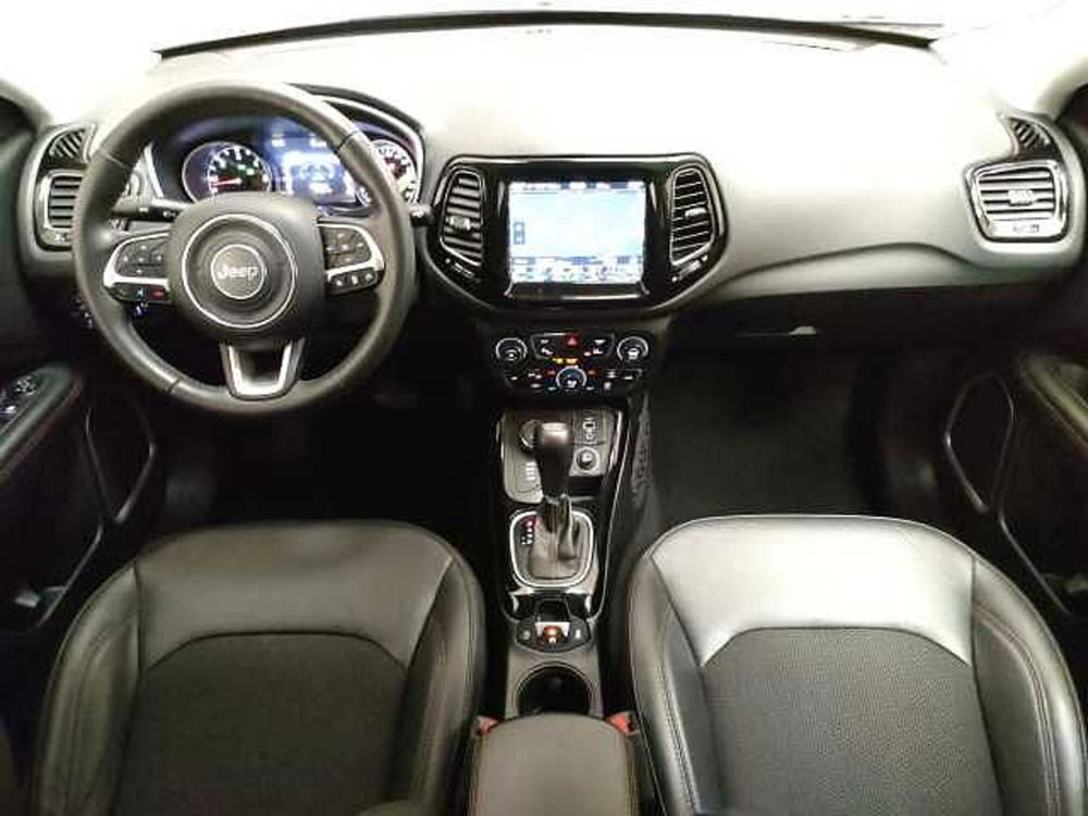 Jeep Compass usata a Teramo (16)