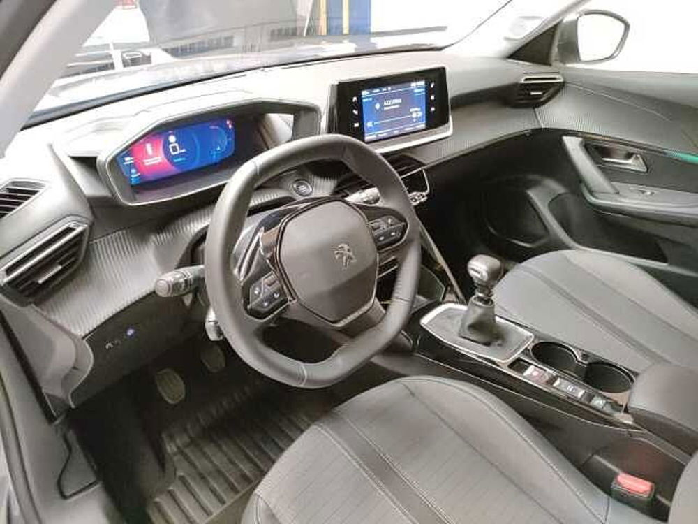 Peugeot 2008 usata a Teramo (11)