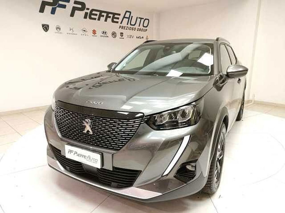 Peugeot 2008 usata a Teramo (9)