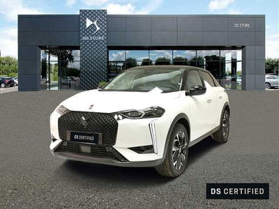 Ds DS 3 DS 3 Crossback PureTech 130 aut. Performance Line  nuova a Teramo