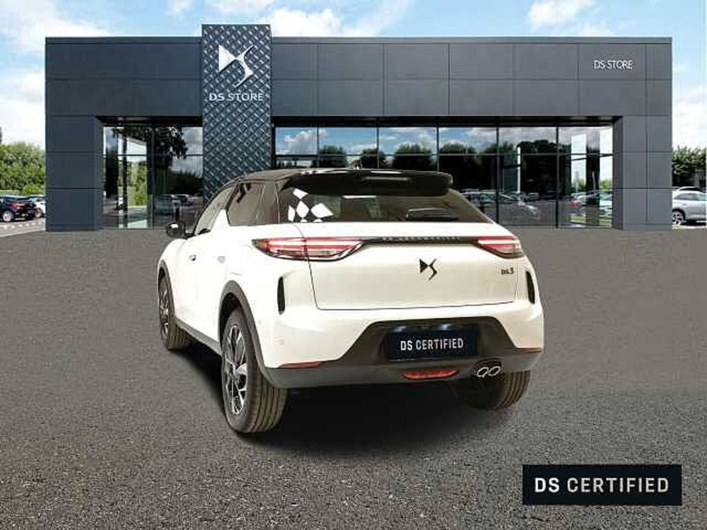 Ds DS 3 nuova a Teramo (3)