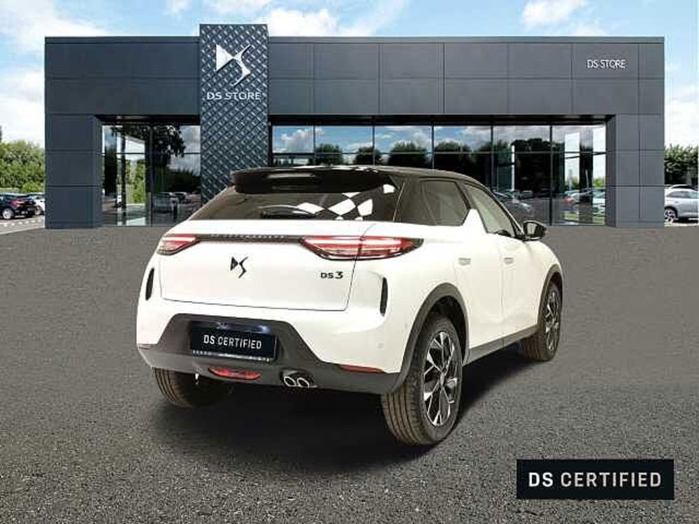 Ds DS 3 nuova a Teramo (4)