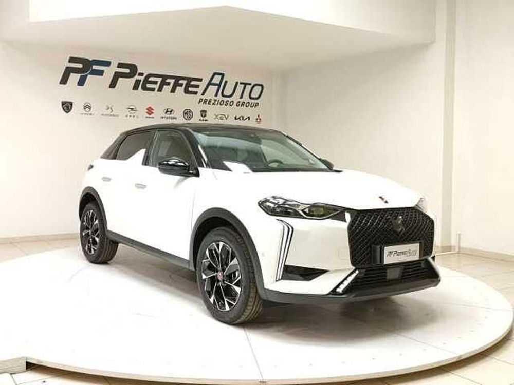 Ds DS 3 nuova a Teramo (6)