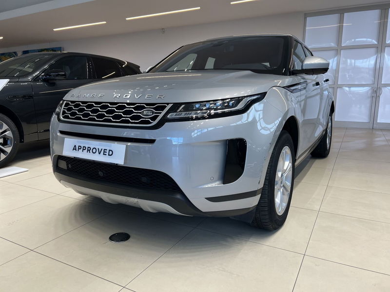 Land Rover Range Rover Evoque 2.0D I4-L.Flw 150 CV AWD Auto S del 2020 usata a Forli&#039;