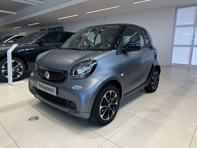 smart Fortwo 70 1.0 twinamic Passion  del 2015 usata a Forli&#039;