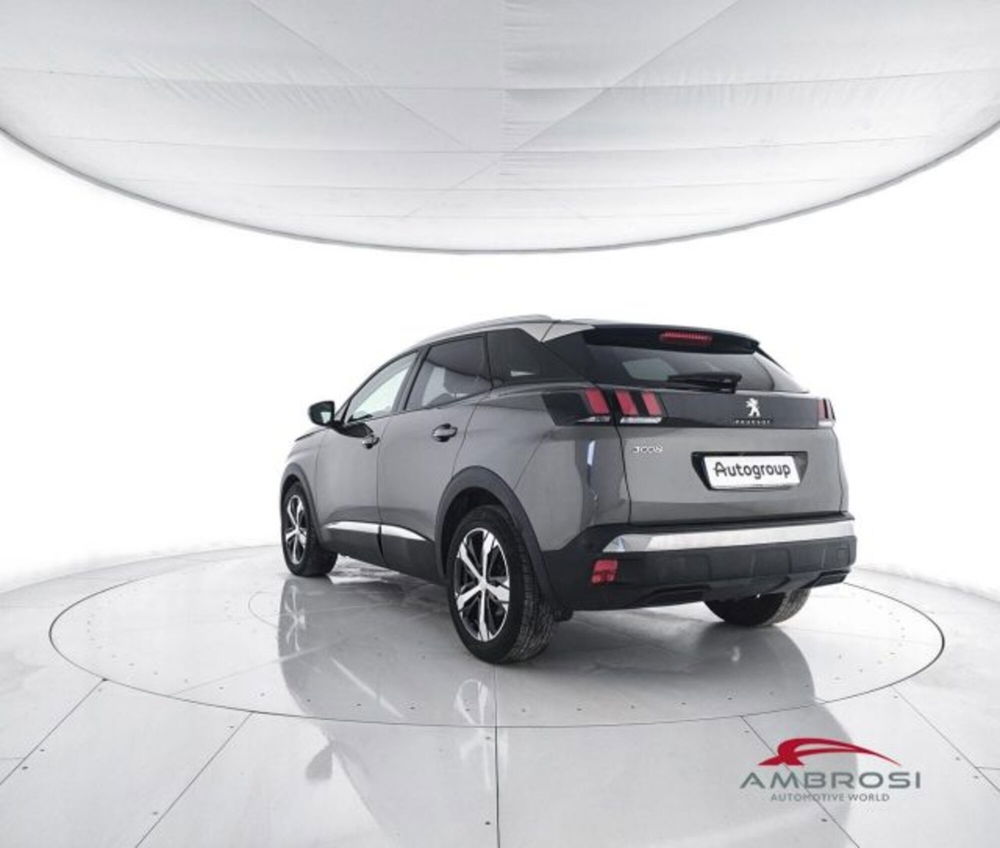 Peugeot 3008 usata a Perugia (4)