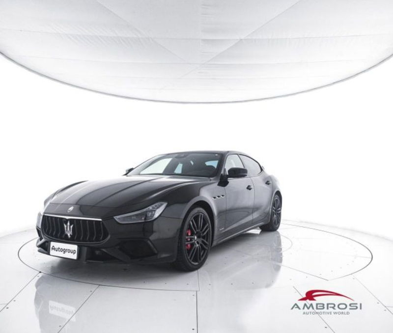 Maserati Ghibli Ghibli V6 Diesel  del 2020 usata a Corciano