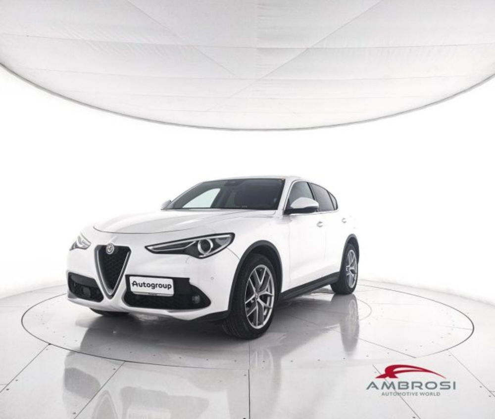 Alfa Romeo Stelvio usata a Perugia