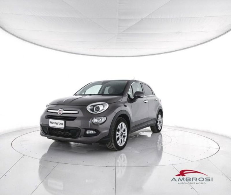 Fiat 500X 1.6 MultiJet 120 CV Lounge  del 2016 usata a Corciano