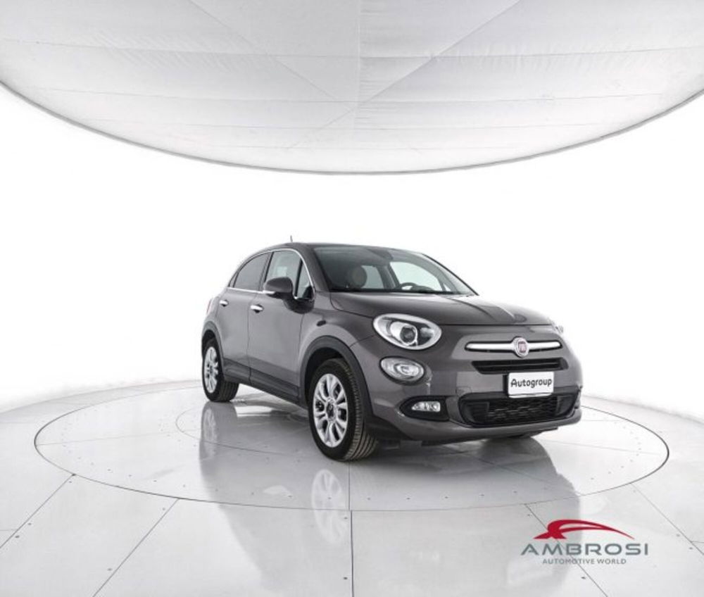 Fiat 500X usata a Perugia (2)