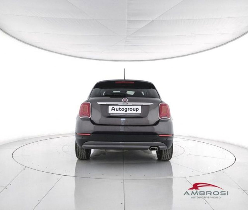 Fiat 500X usata a Perugia (6)