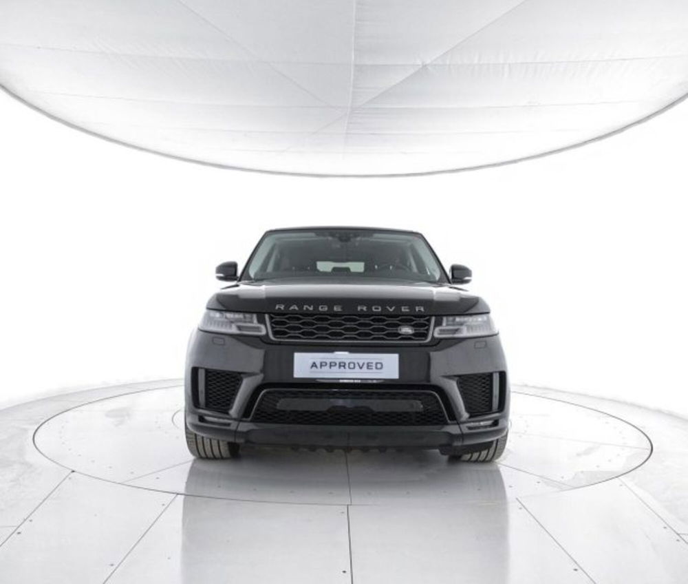 Land Rover Range Rover Sport usata a Perugia (8)