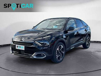 Citroen C4 1.2 hybrid Plus 136cv e-dcs6 nuova a Castelfranco Veneto