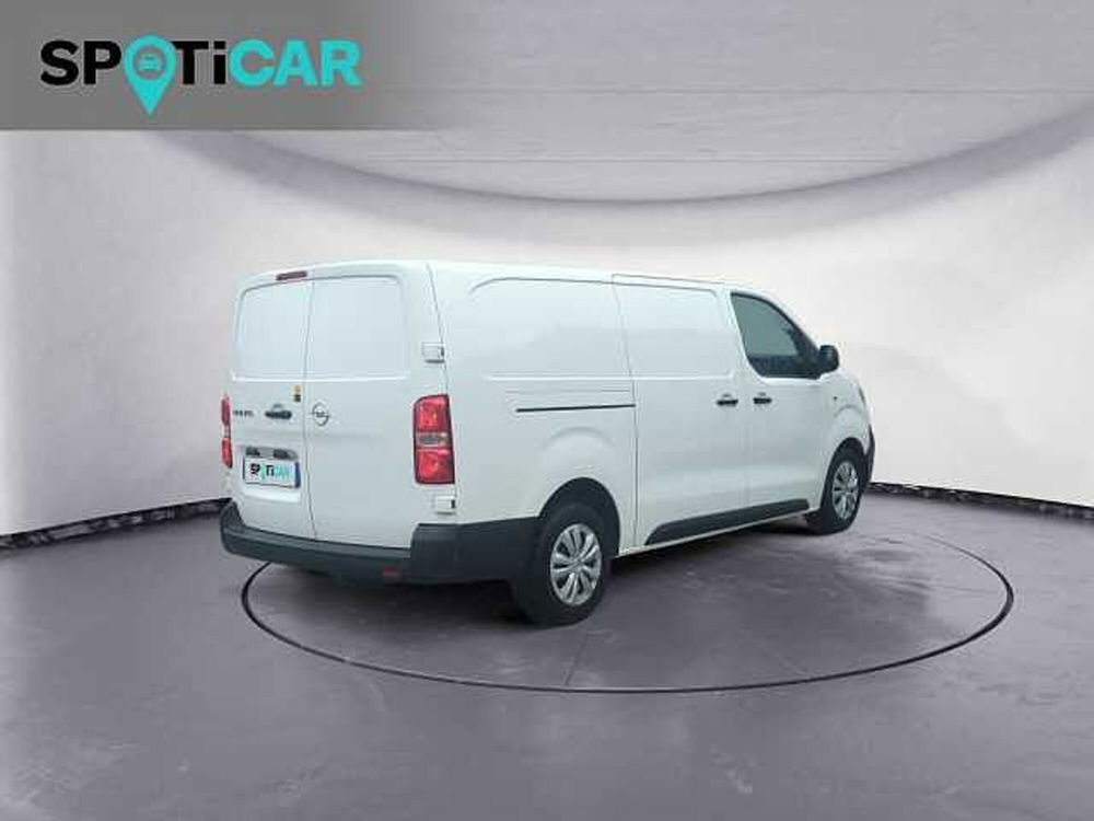 Opel Vivaro Furgone usata a Treviso (5)