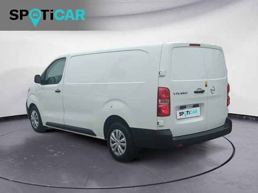 Opel Vivaro Furgone usata a Treviso (7)