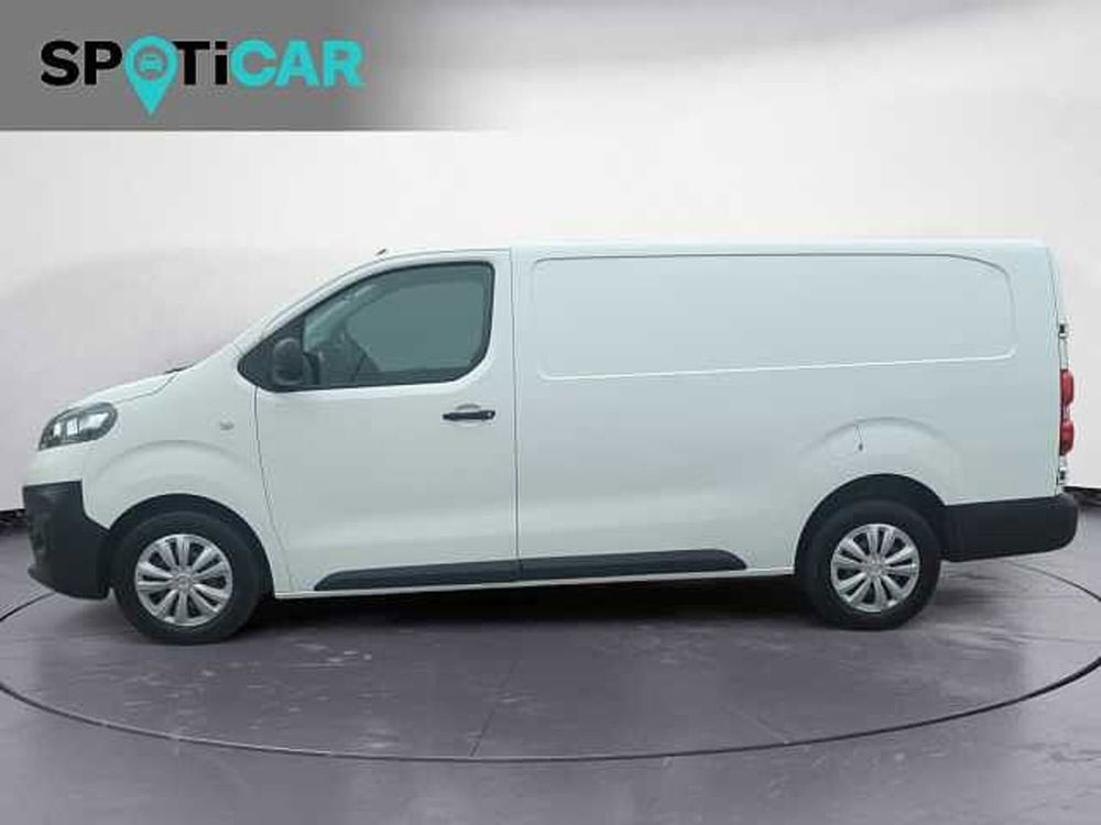 Opel Vivaro Furgone usata a Treviso (8)