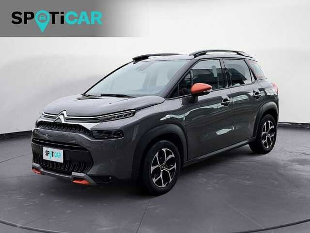 Citroen C3 Aircross usata a Treviso