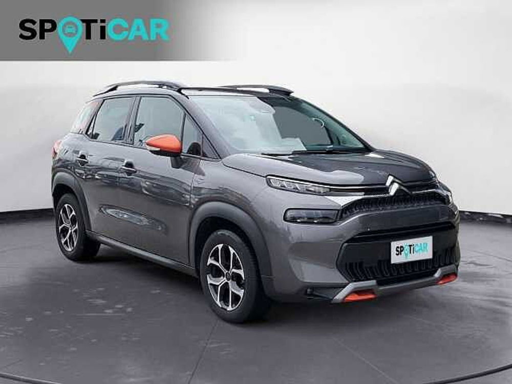 Citroen C3 Aircross usata a Treviso (3)