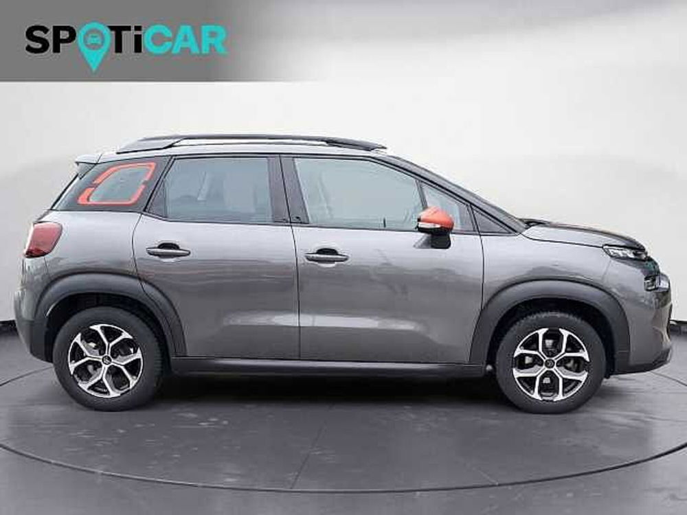 Citroen C3 Aircross usata a Treviso (4)