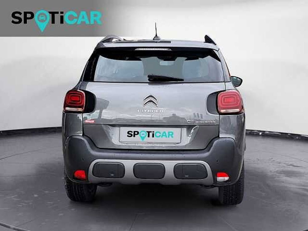 Citroen C3 Aircross usata a Treviso (5)