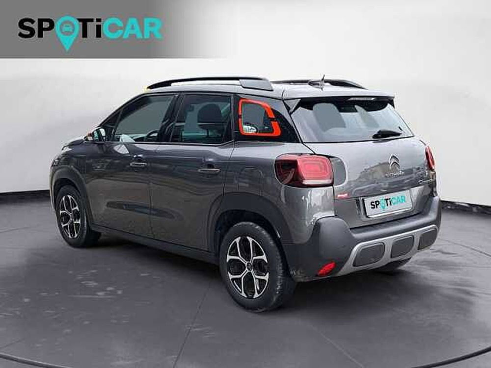 Citroen C3 Aircross usata a Treviso (7)